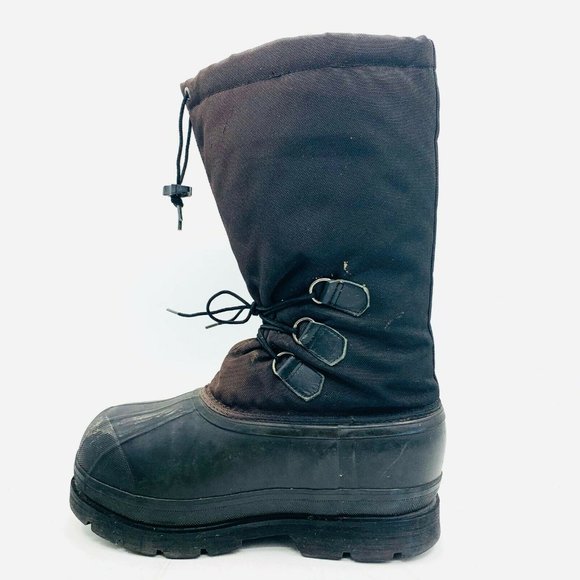 LaCrosse Winter Snow Boots Mens Size 10 - 4192 main image 7